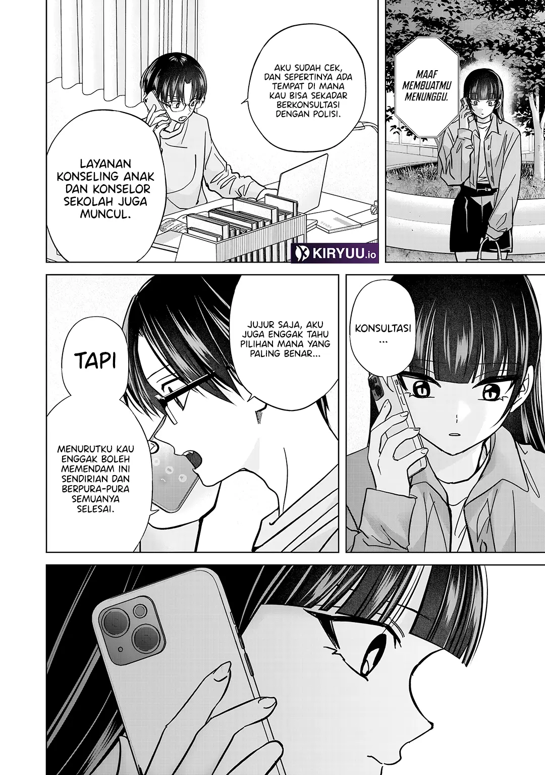 Chapter 55 - halaman 15