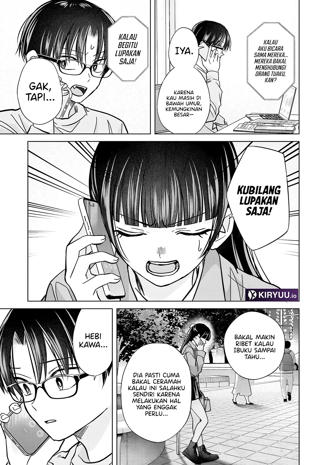 Chapter 55 - halaman 16