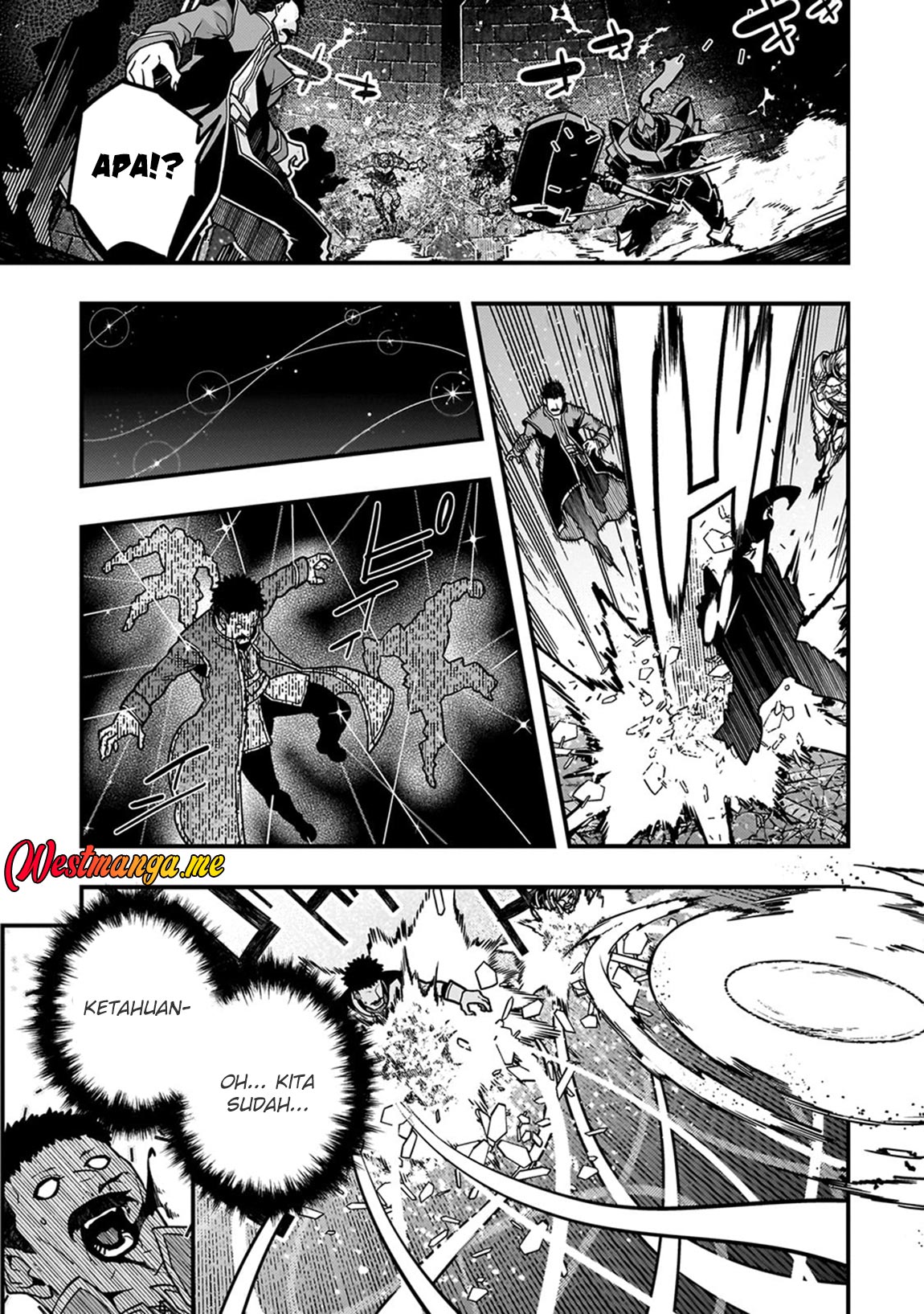 Chapter 81 - halaman 21