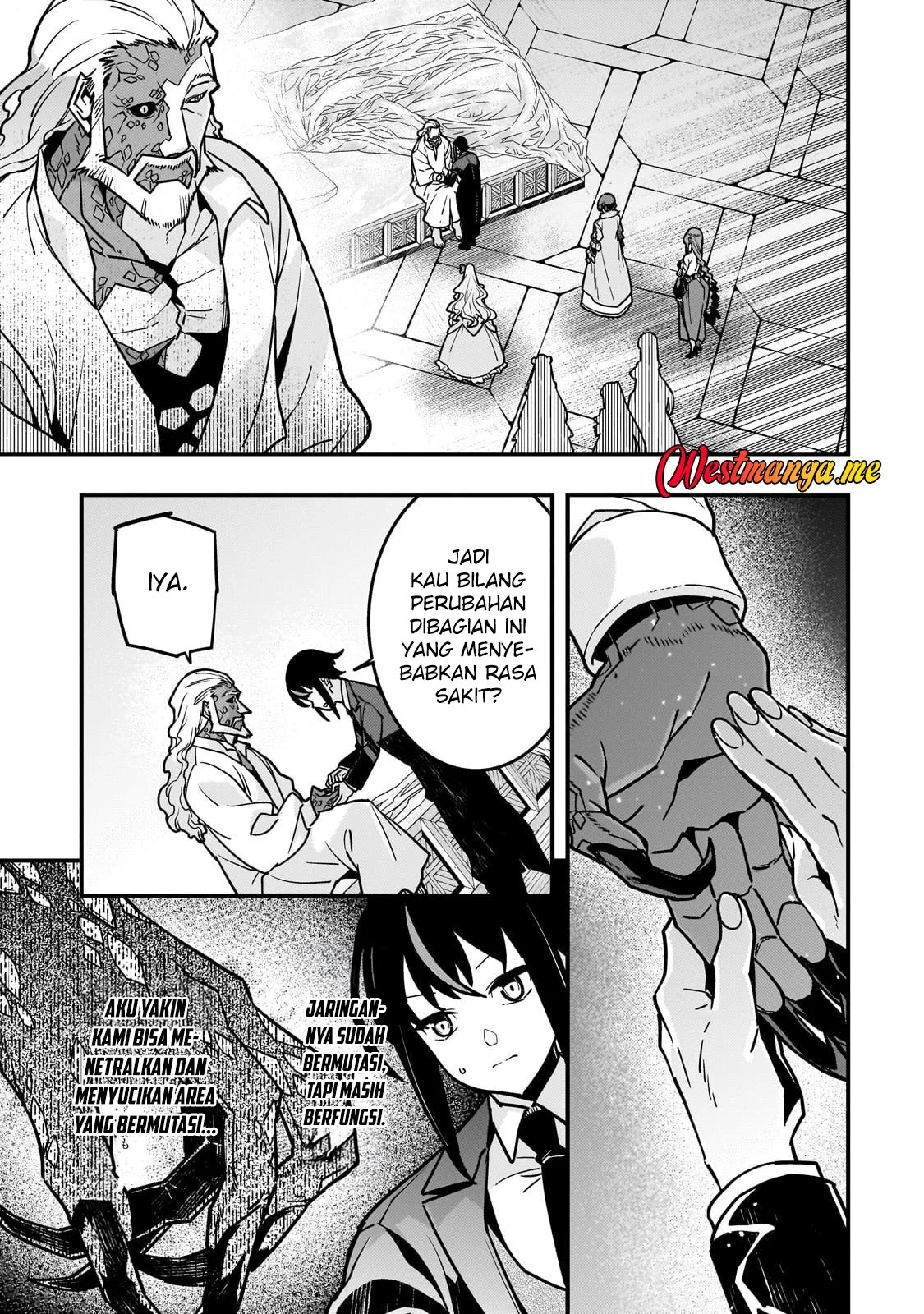Chapter 85 - halaman 18