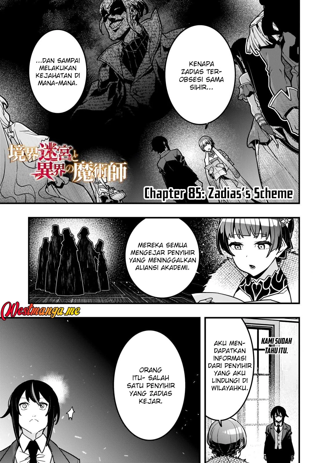 Chapter 85 - halaman 3