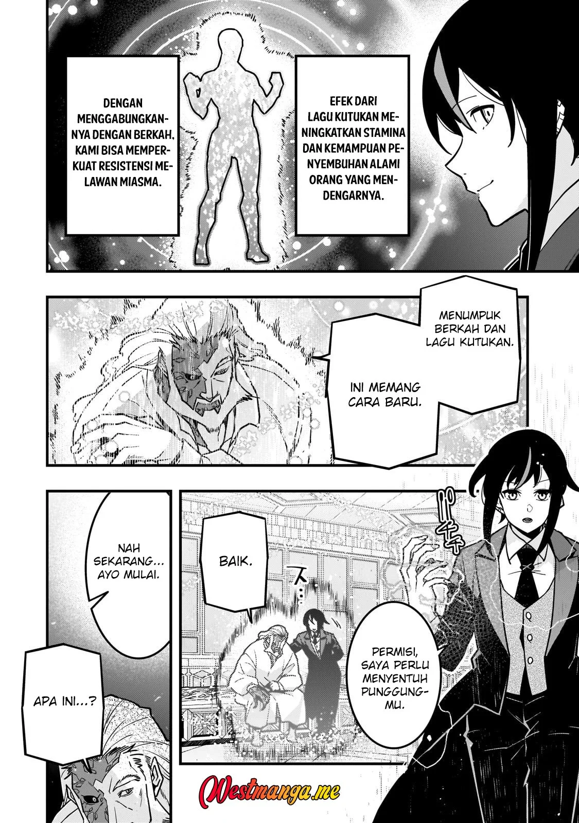 Chapter 85 - halaman 21