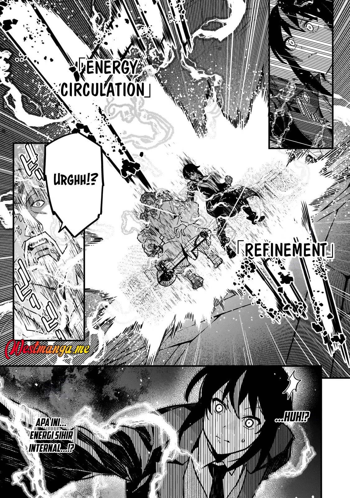 Chapter 85 - halaman 22