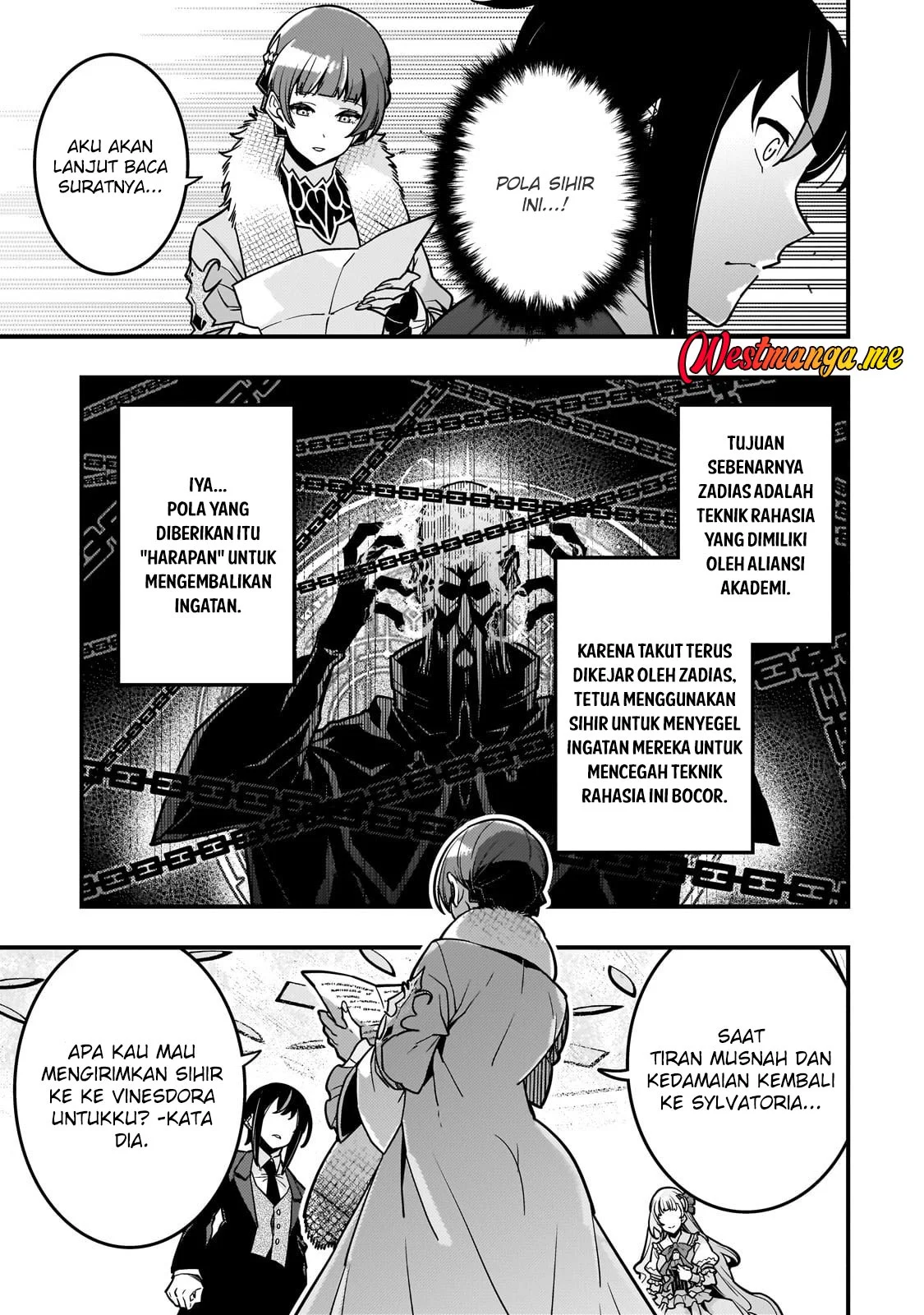 Chapter 85 - halaman 6