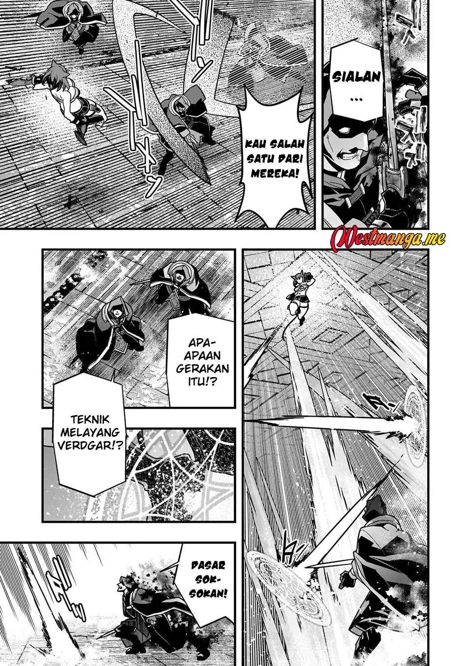 Chapter 88 - halaman 18
