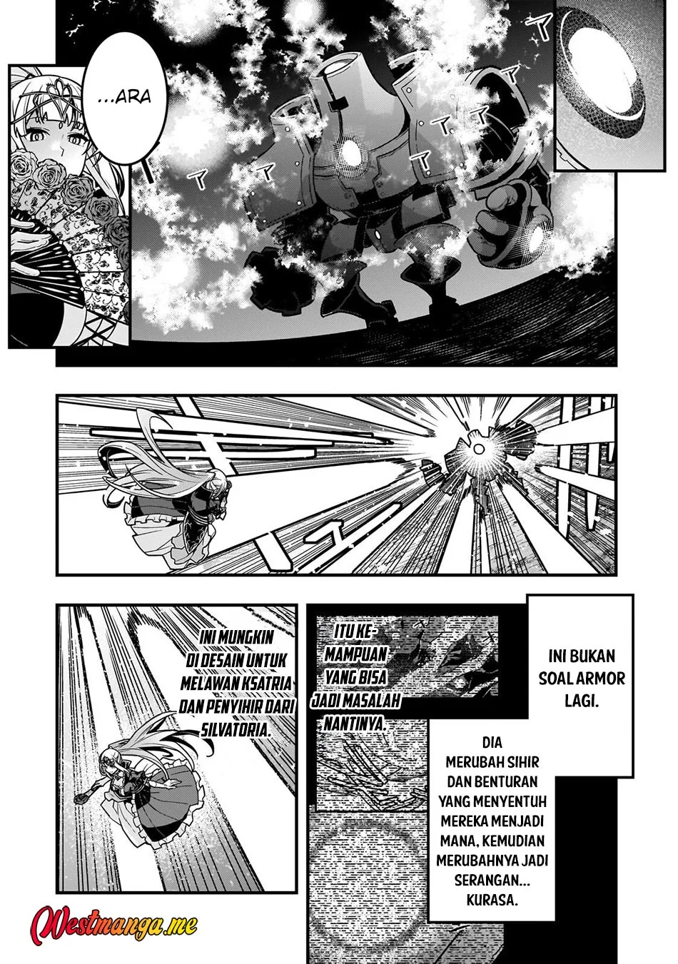 Chapter 88 - halaman 27