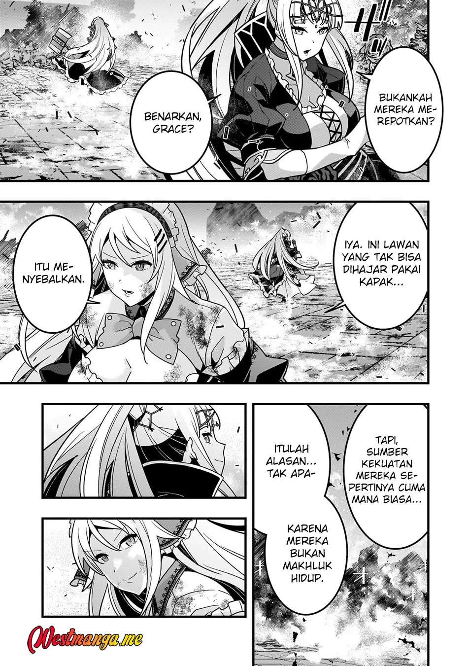 Chapter 88 - halaman 28