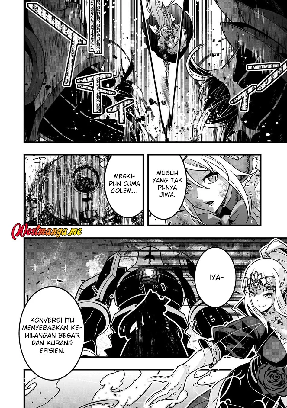 Chapter 88 - halaman 31