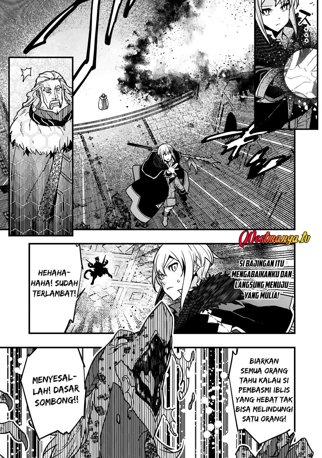 Chapter 89 - halaman 27