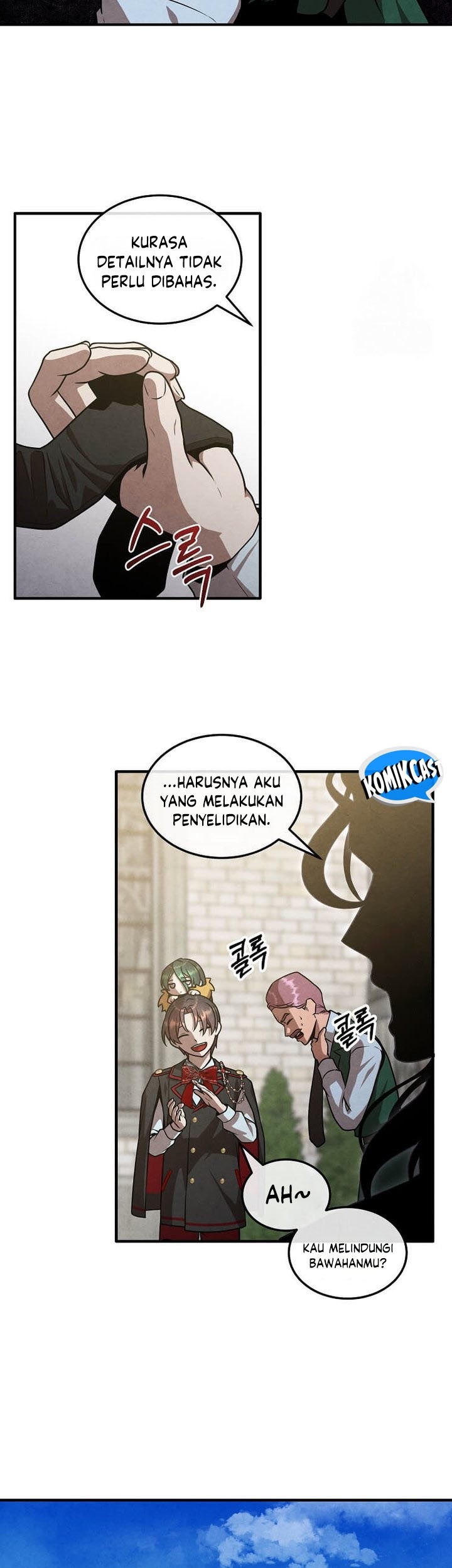 Chapter 129 - halaman 30