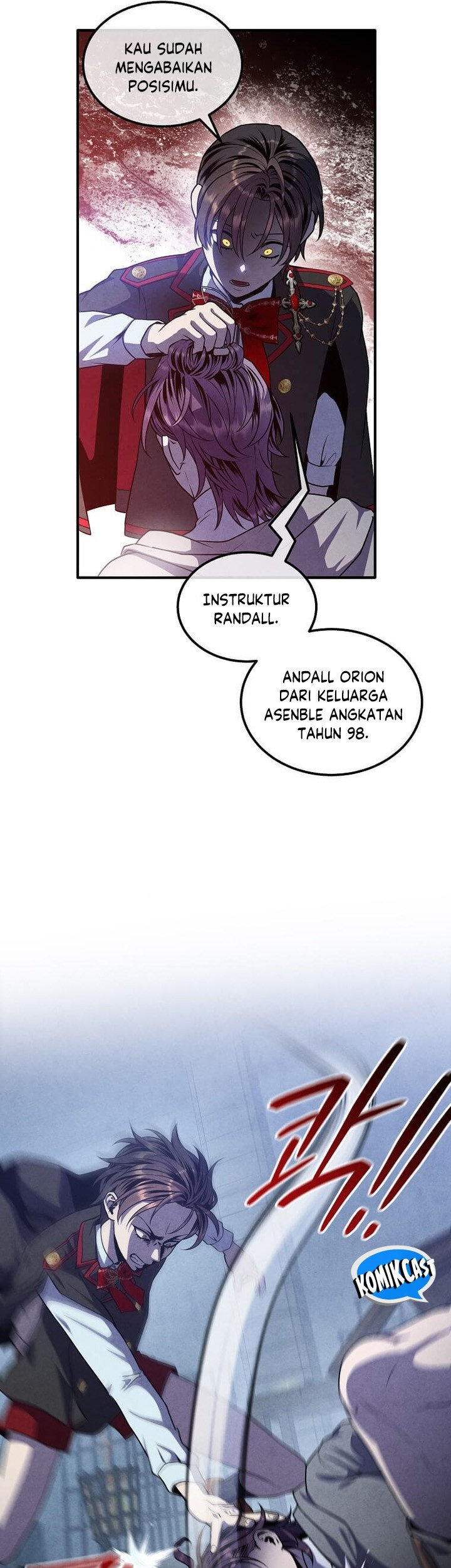 Chapter 131 - halaman 22