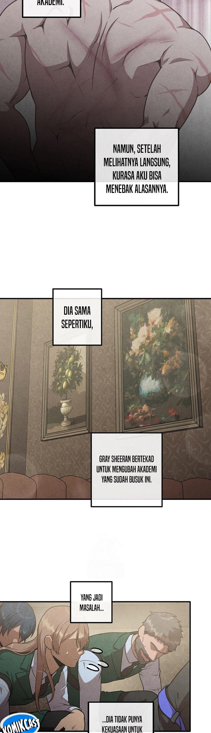 Chapter 134 - halaman 19