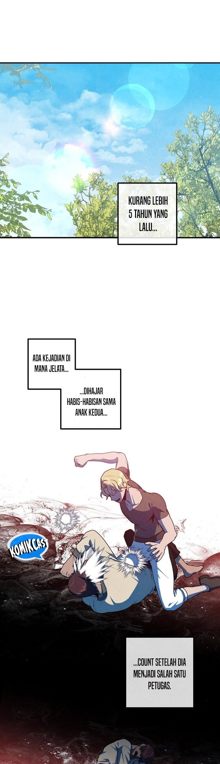 Chapter 134 - halaman 32