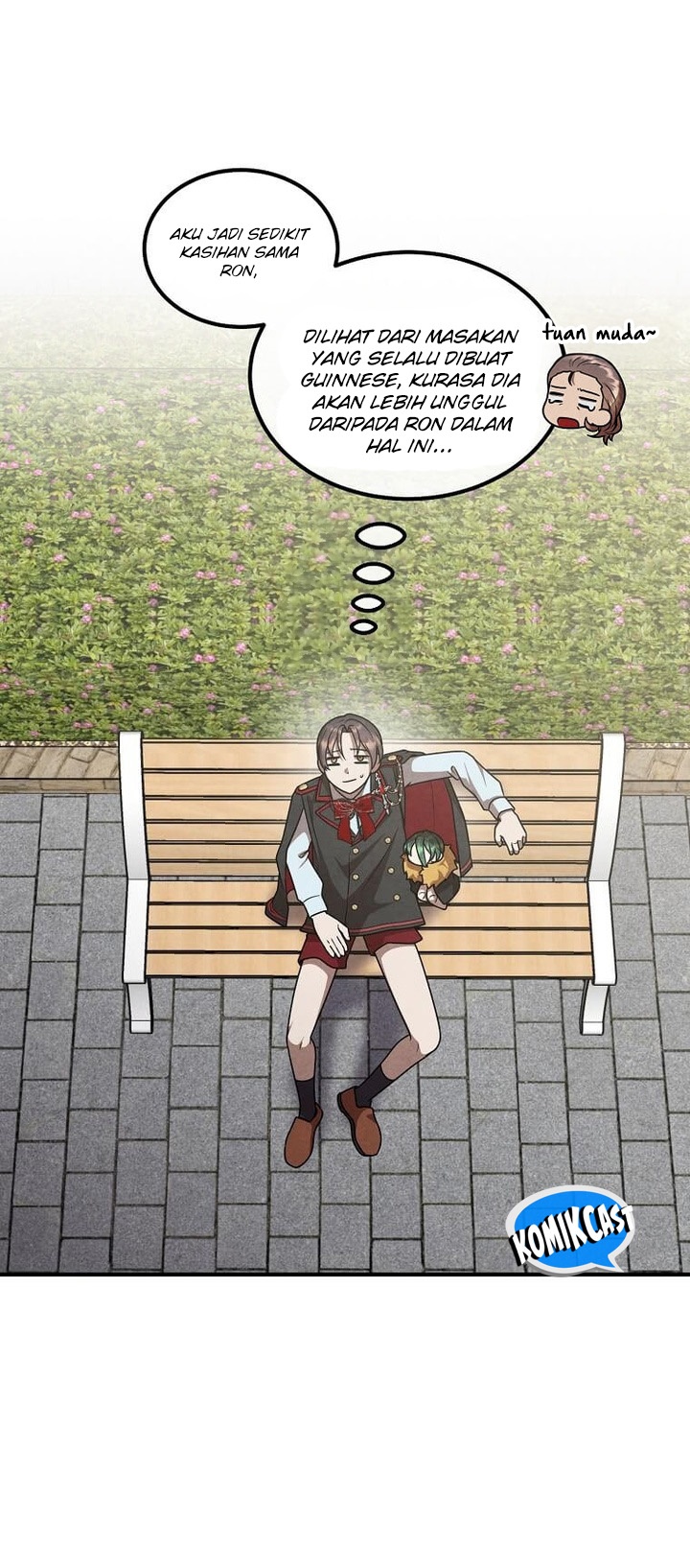Chapter 140 - halaman 21