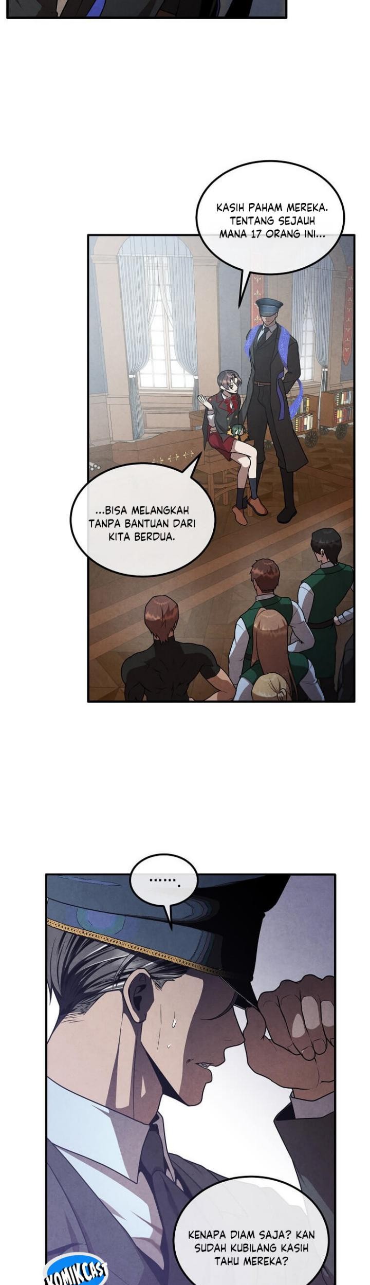 Chapter 144 - halaman 22