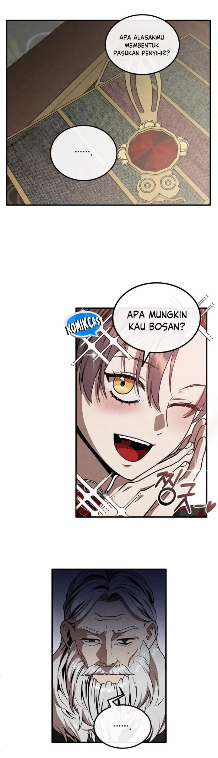 Chapter 146 - halaman 21