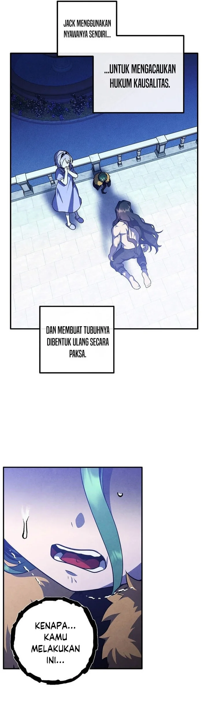 Chapter 152 - halaman 37