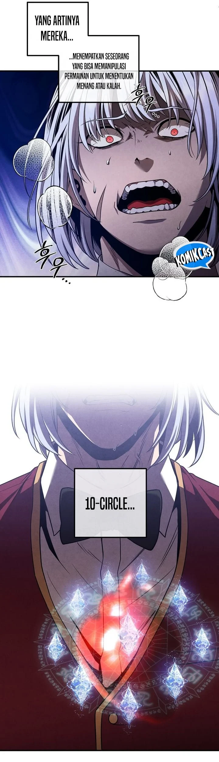 Chapter 166 - halaman 28