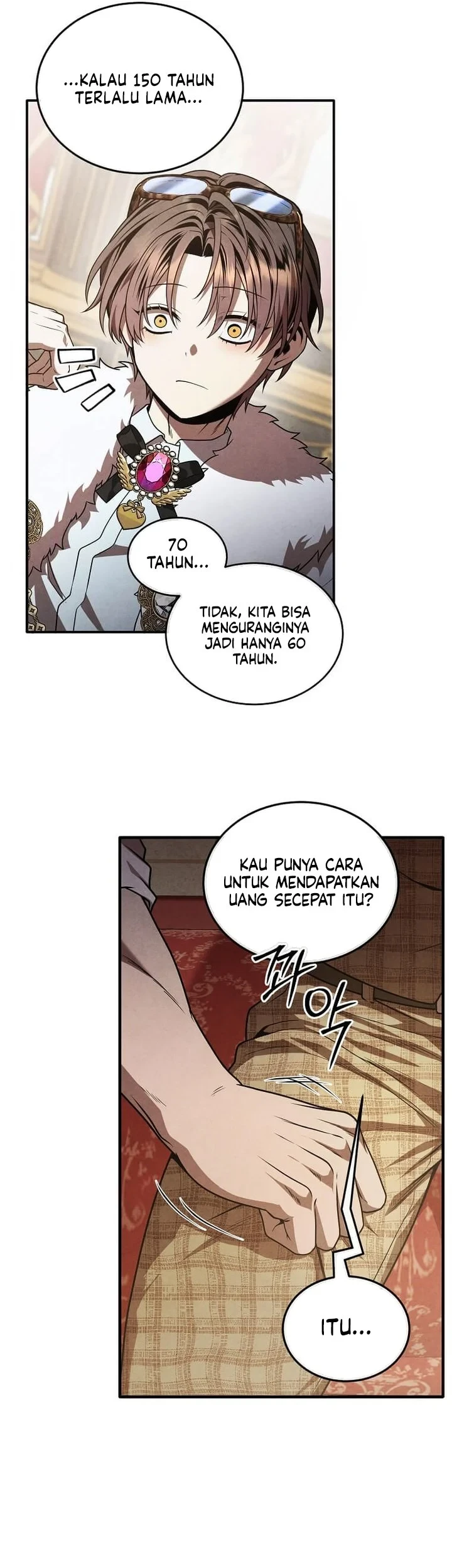 Chapter 170 - halaman 21
