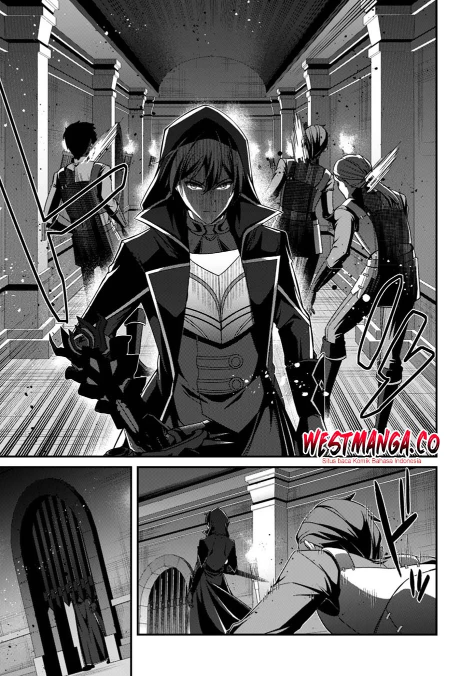 Chapter 40 - halaman 22