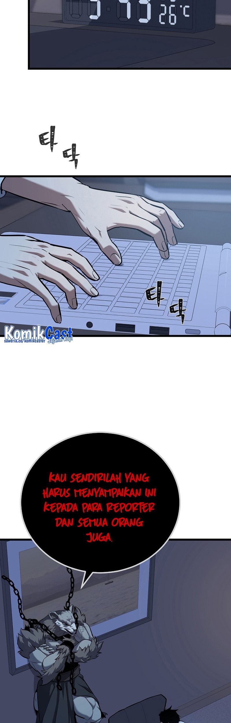 Chapter 105 - halaman 28