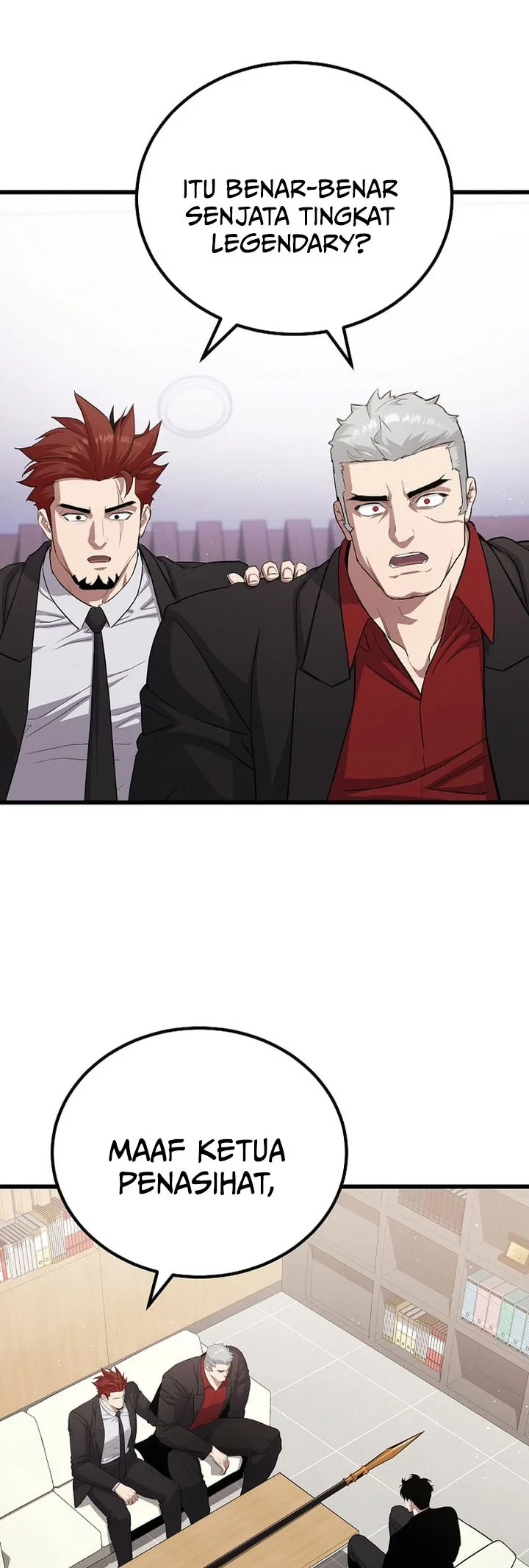 Chapter 143 - halaman 21