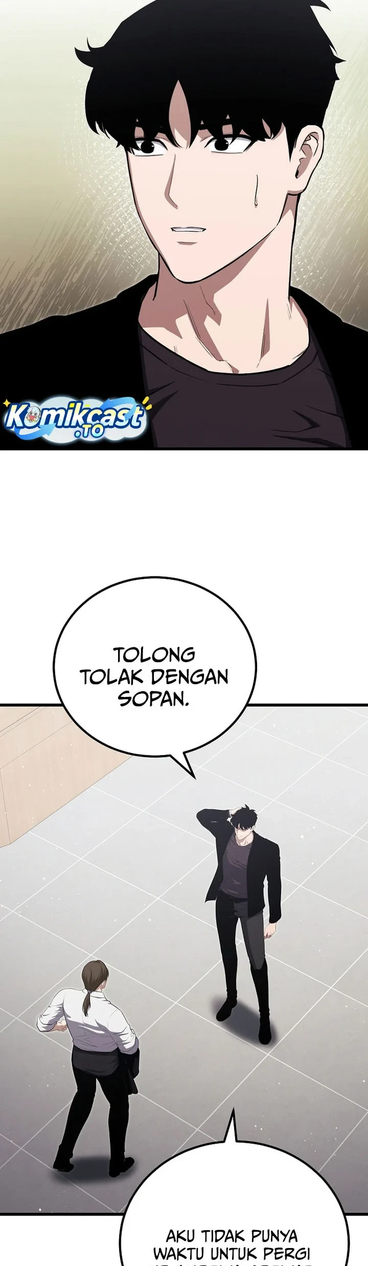 Chapter 144 - halaman 22