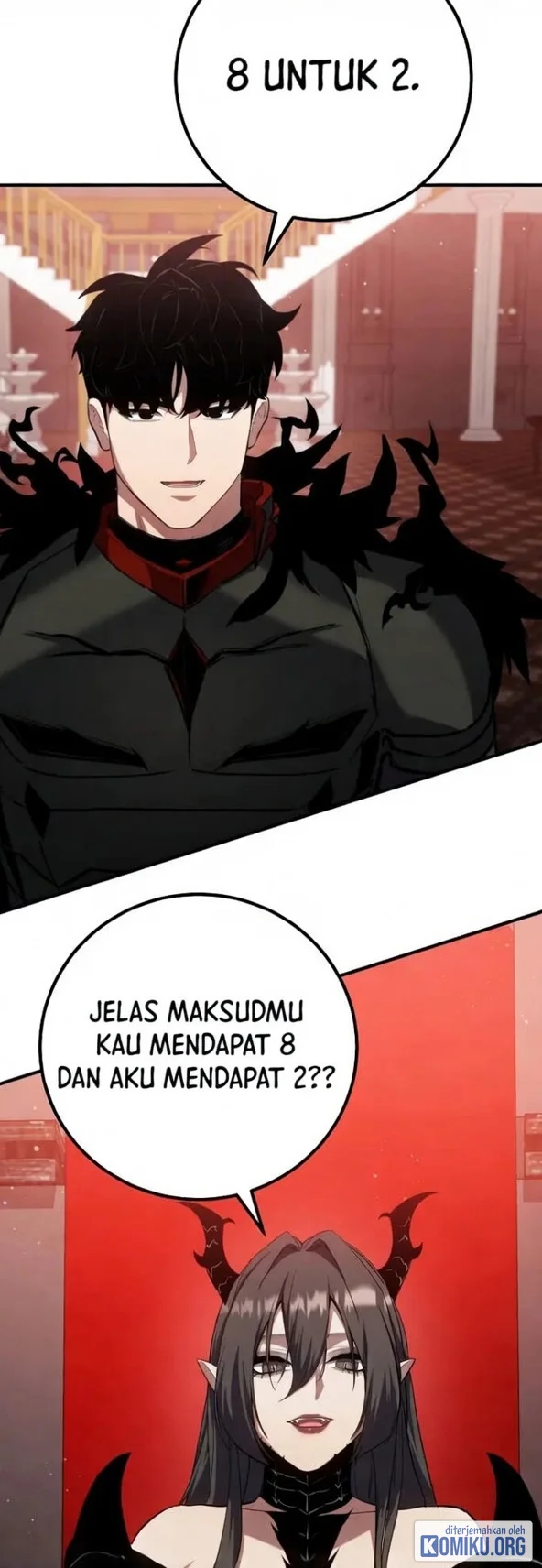 Chapter 152 - halaman 28