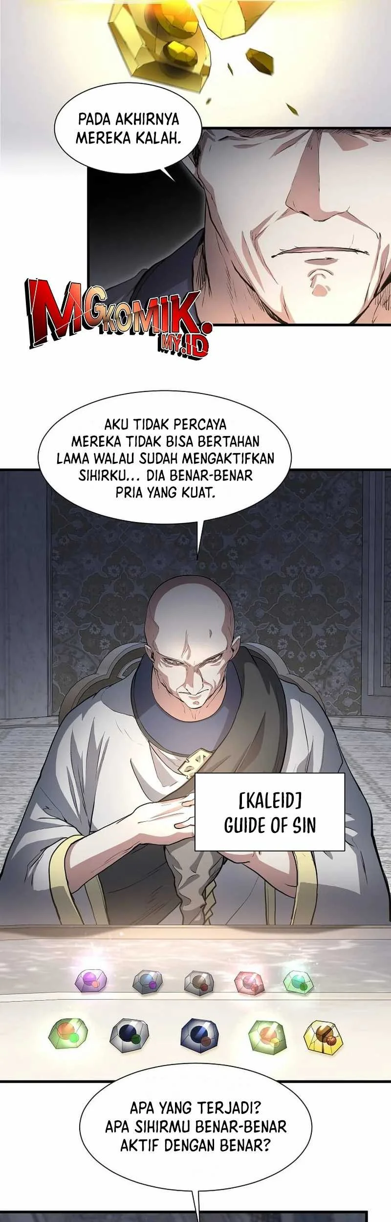 Chapter 109 - halaman 25