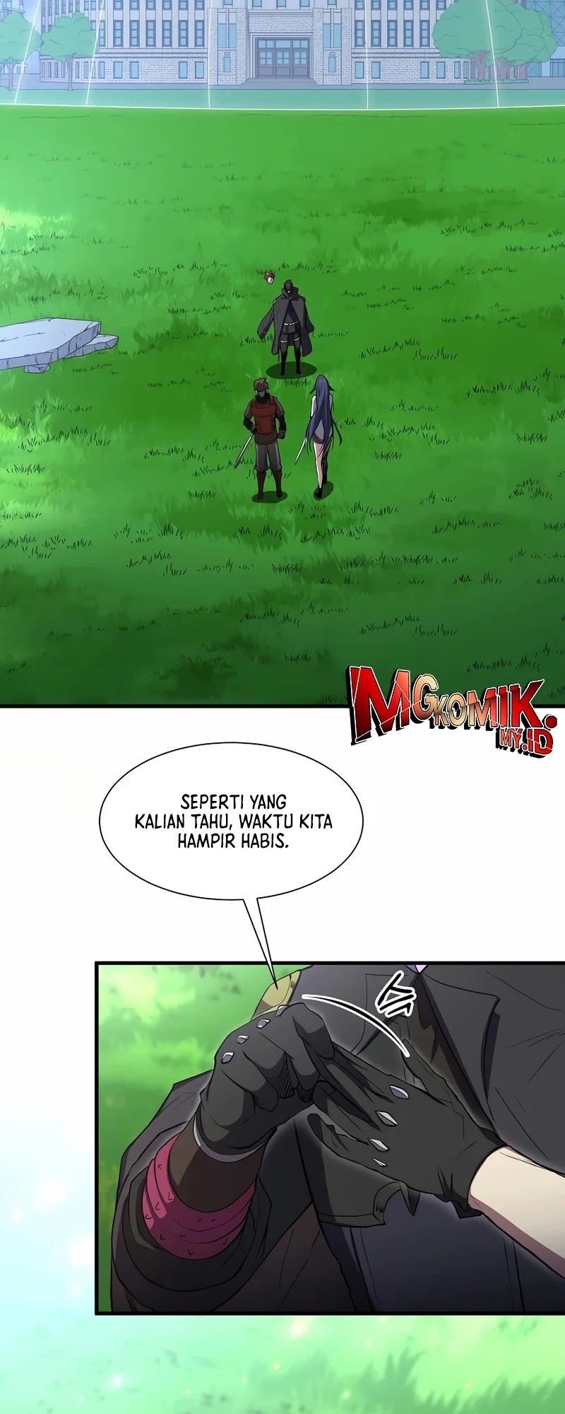 Chapter 113 - halaman 16