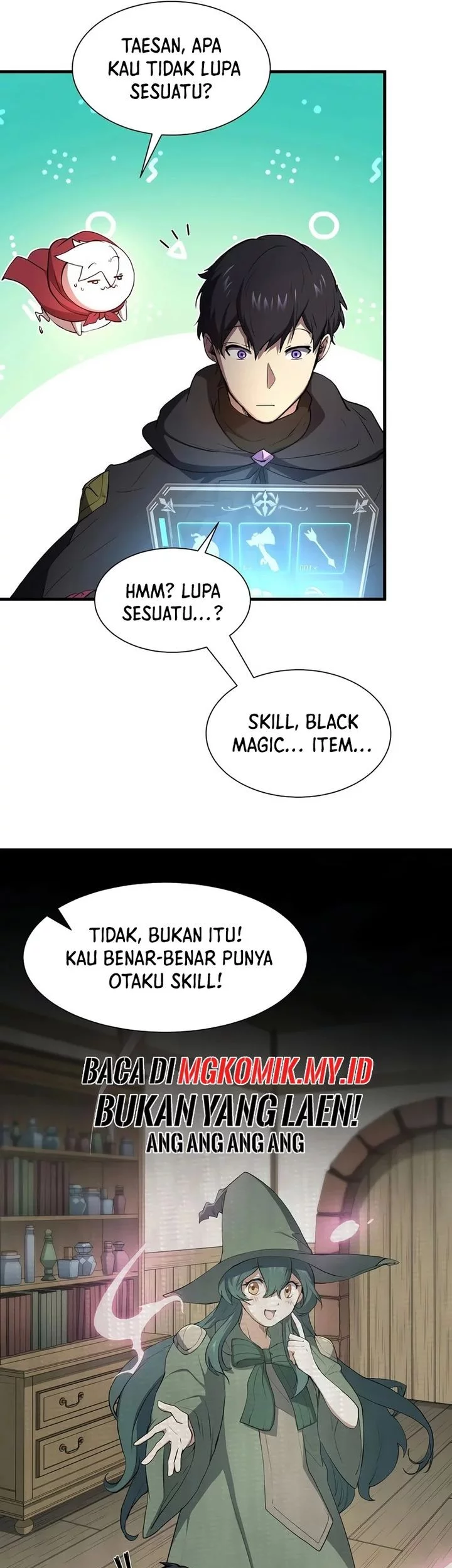 Chapter 117 - halaman 34
