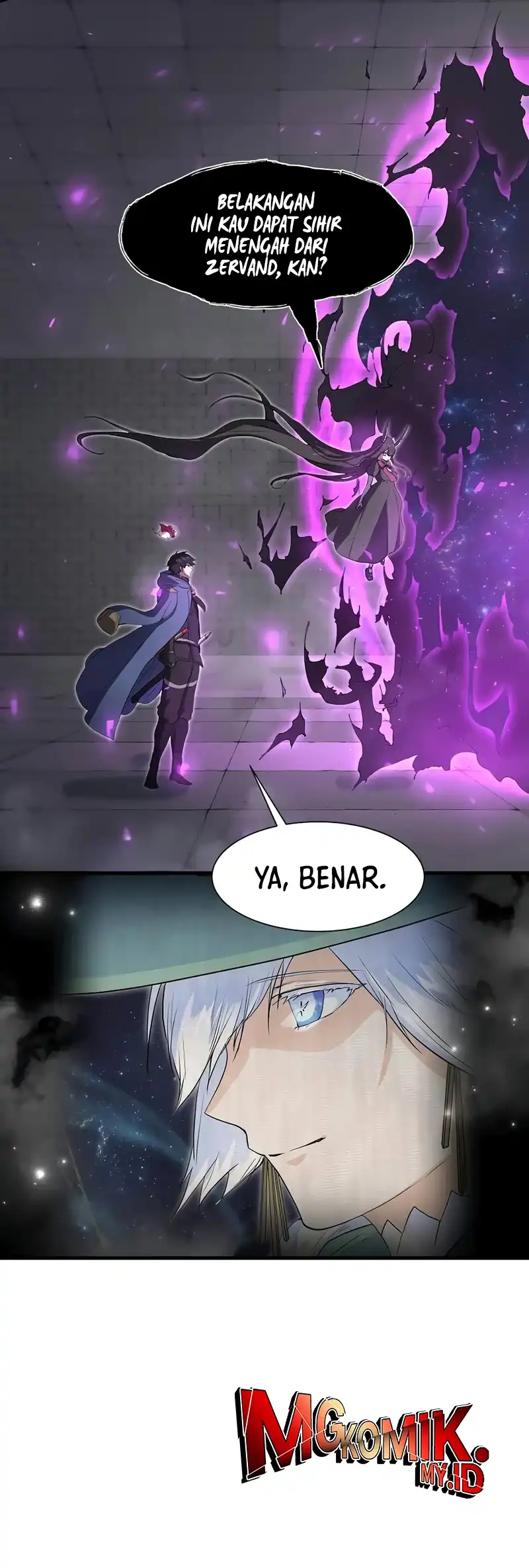 Chapter 129 - halaman 26
