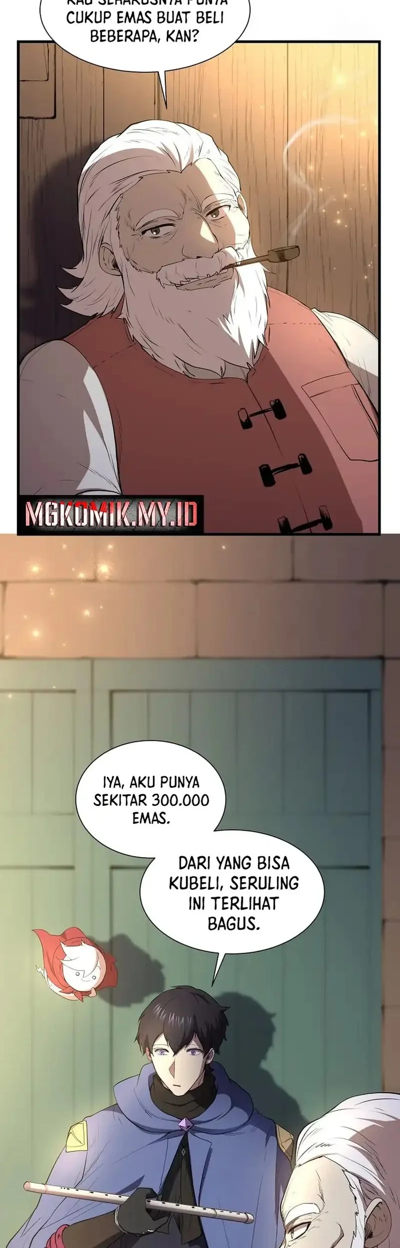 Chapter 129.5 - halaman 34
