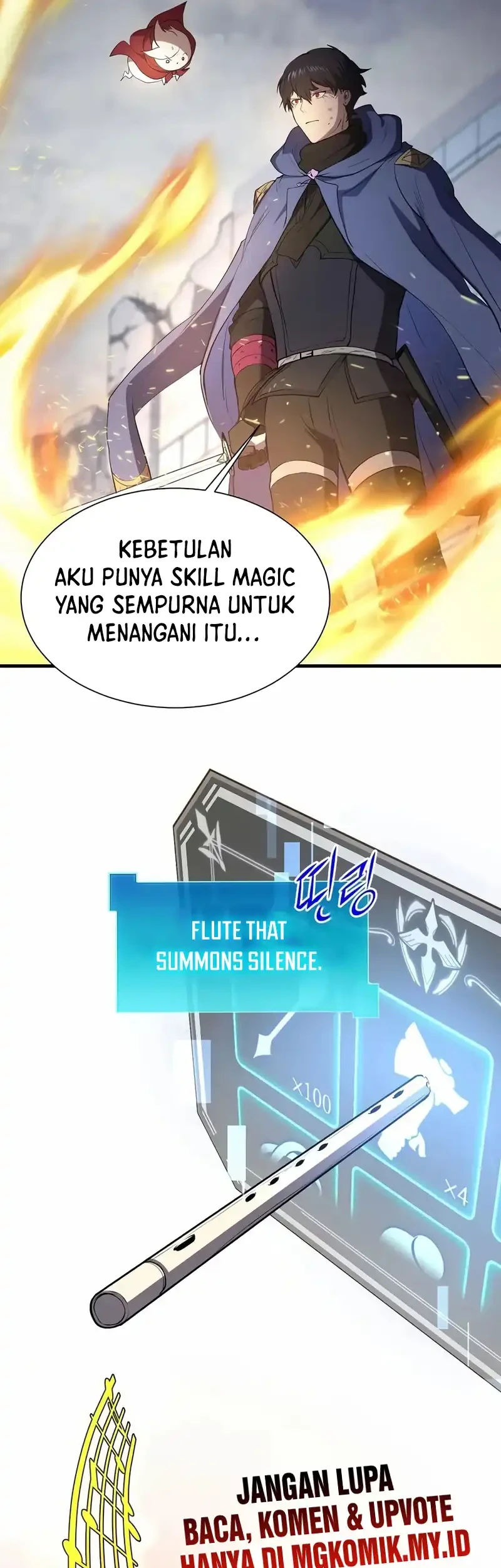Chapter 133 - halaman 33