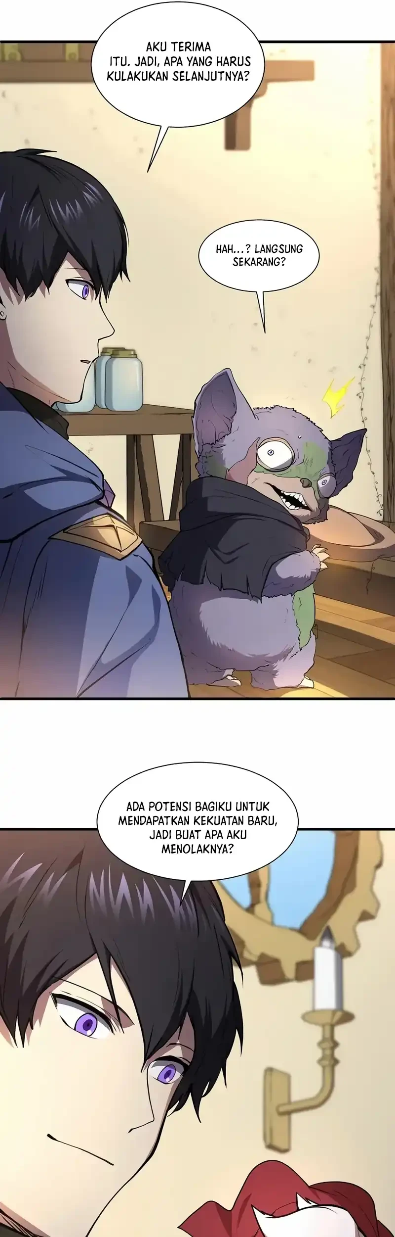Chapter 138 - halaman 29