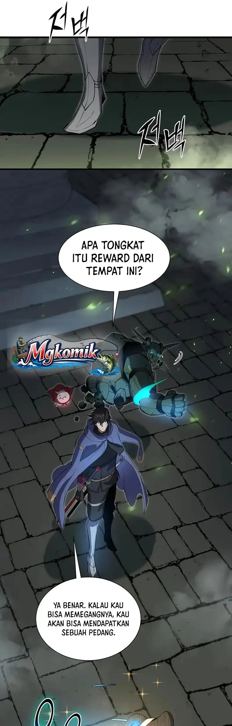 Chapter 152 - halaman 30