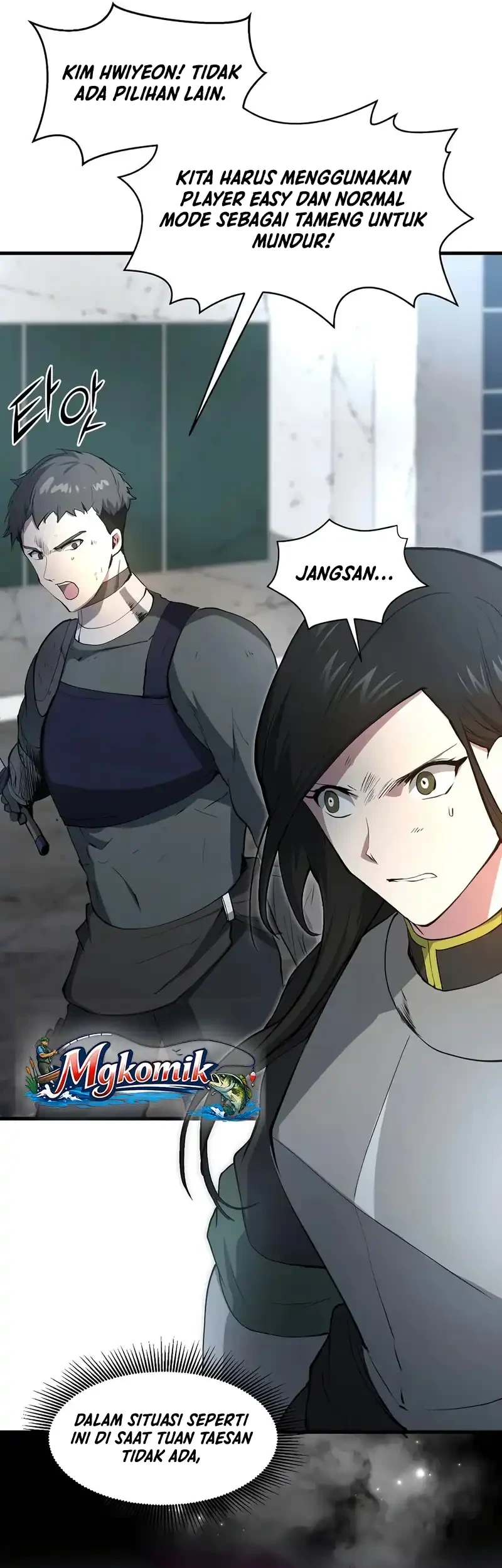 Chapter 153 - halaman 39