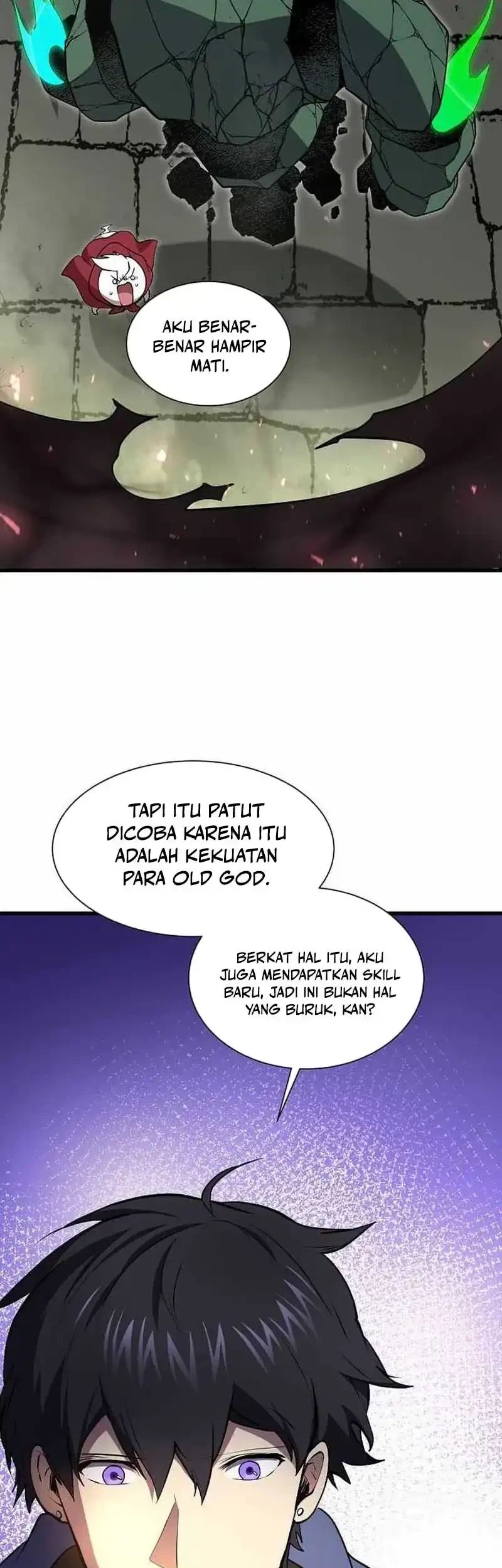 Chapter 158 - halaman 30