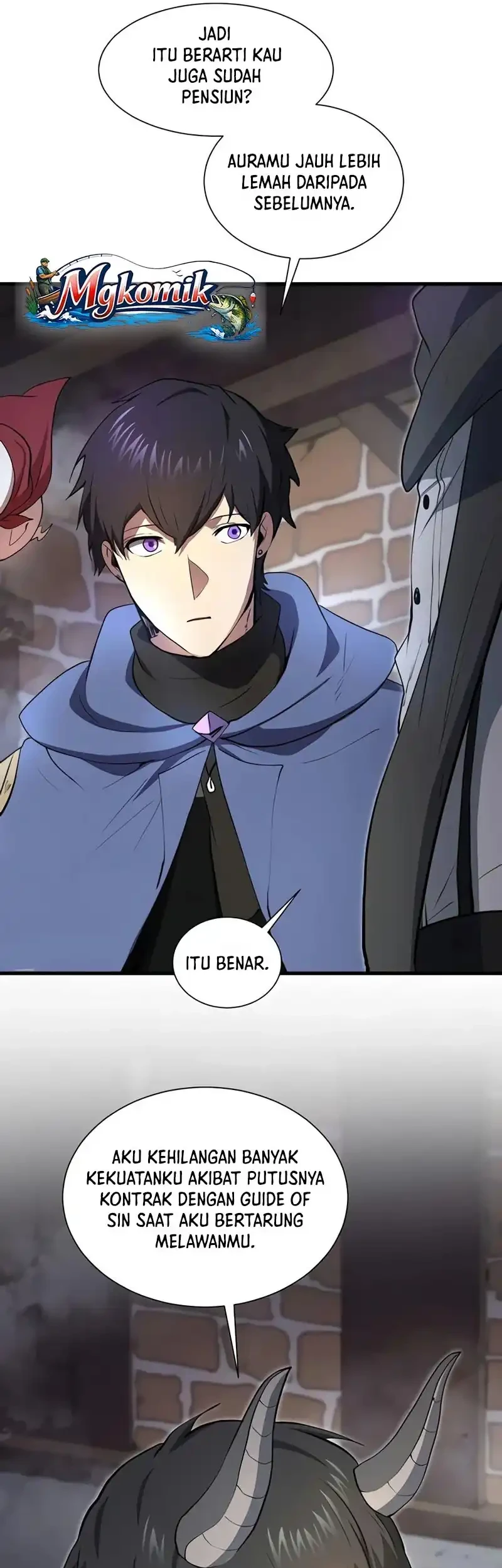 Chapter 160 - halaman 19