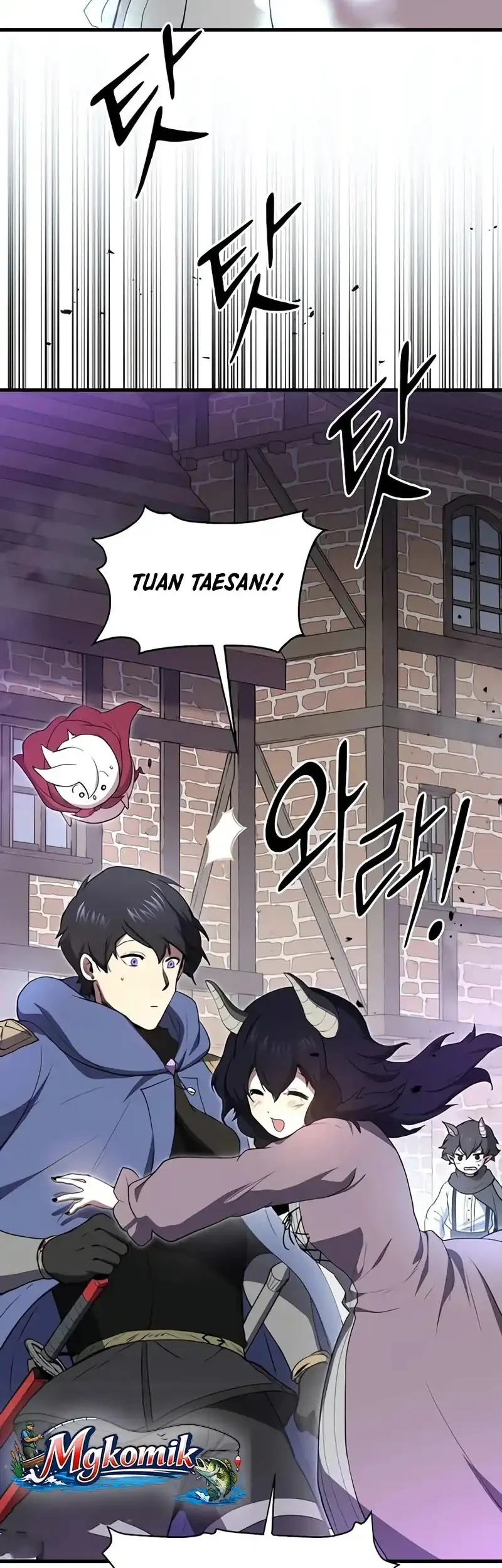 Chapter 160 - halaman 27