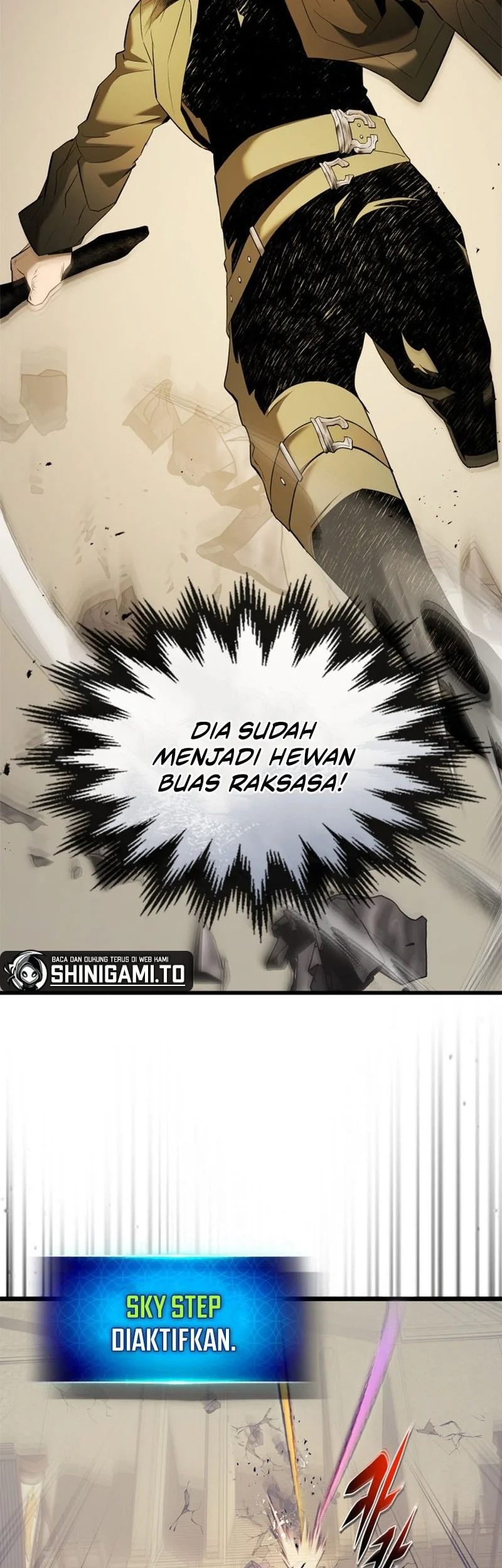 Chapter 155 - halaman 22