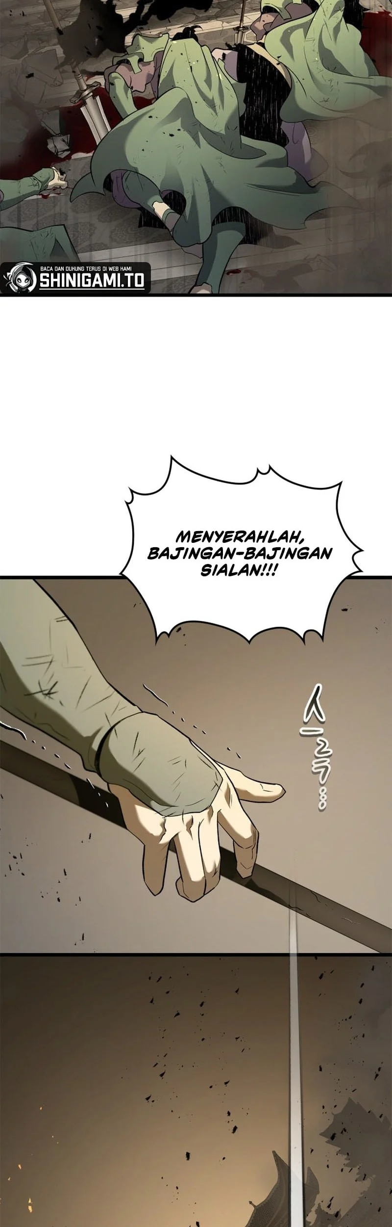 Chapter 157 - halaman 26