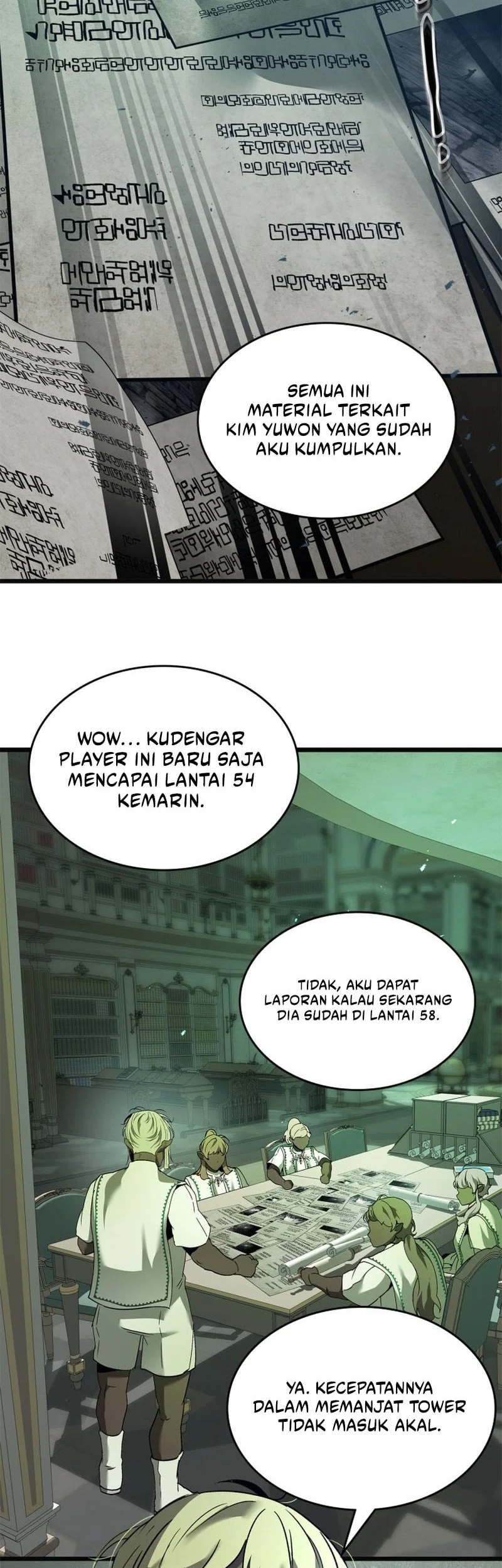 Chapter 158 - halaman 28