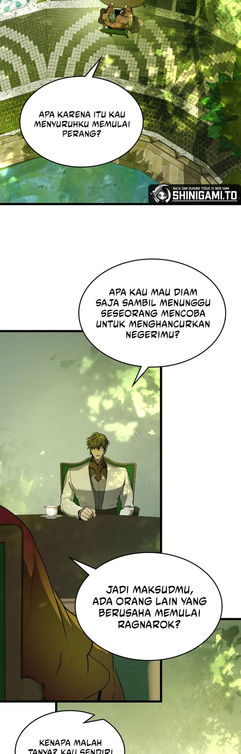 Chapter 160 - halaman 17