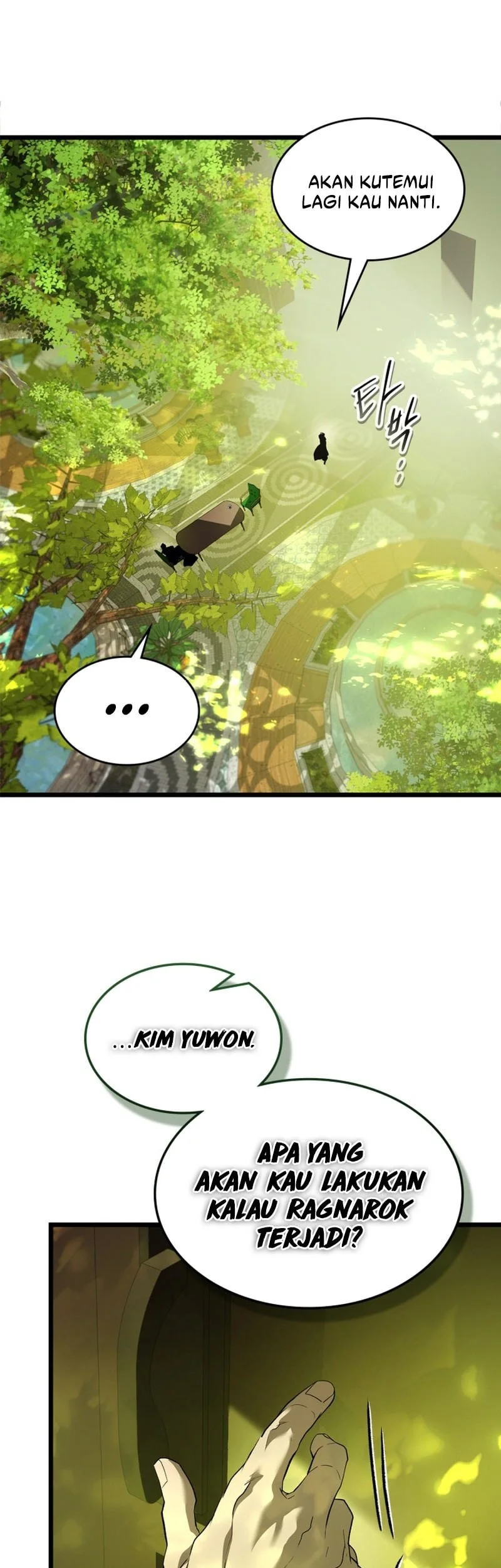 Chapter 160 - halaman 21