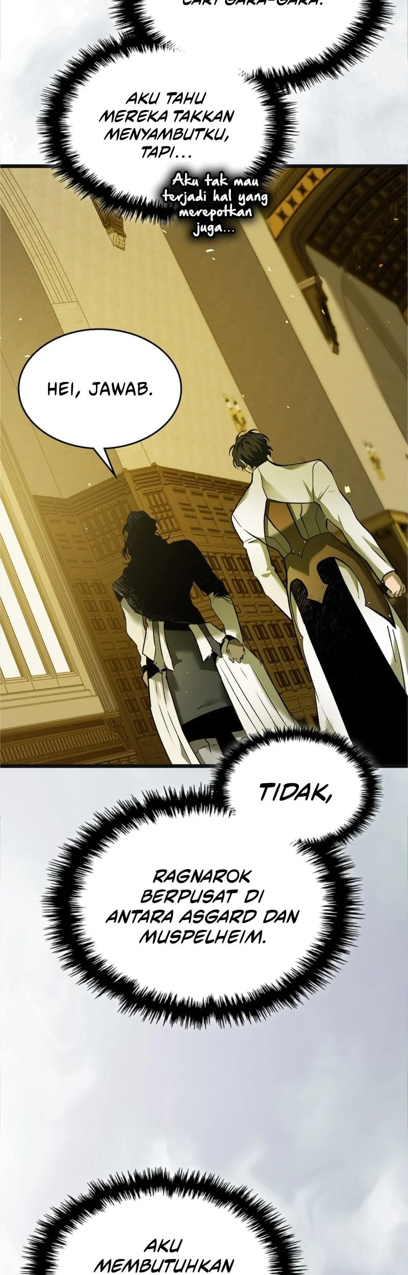 Chapter 160 - halaman 33