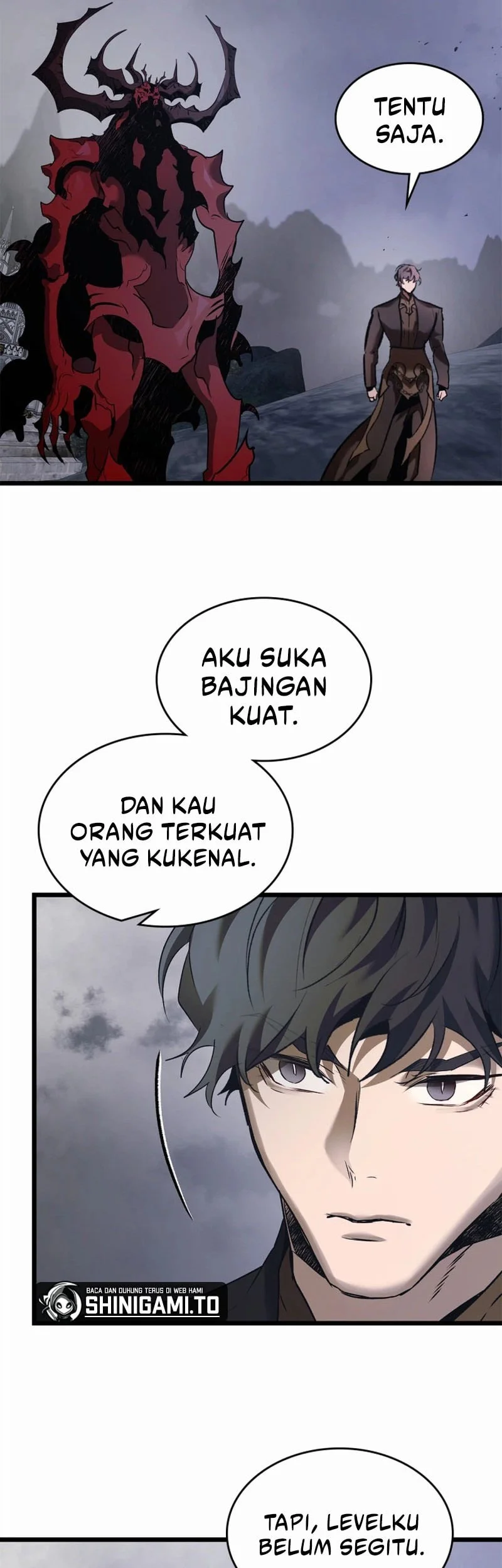 Chapter 167 - halaman 31