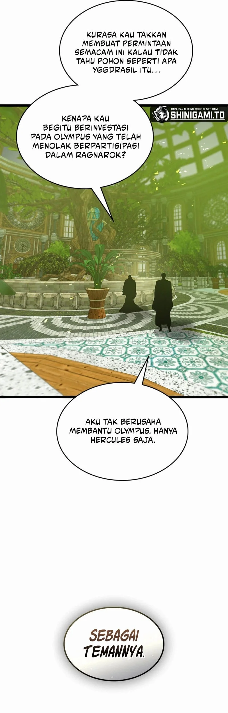 Chapter 168 - halaman 31