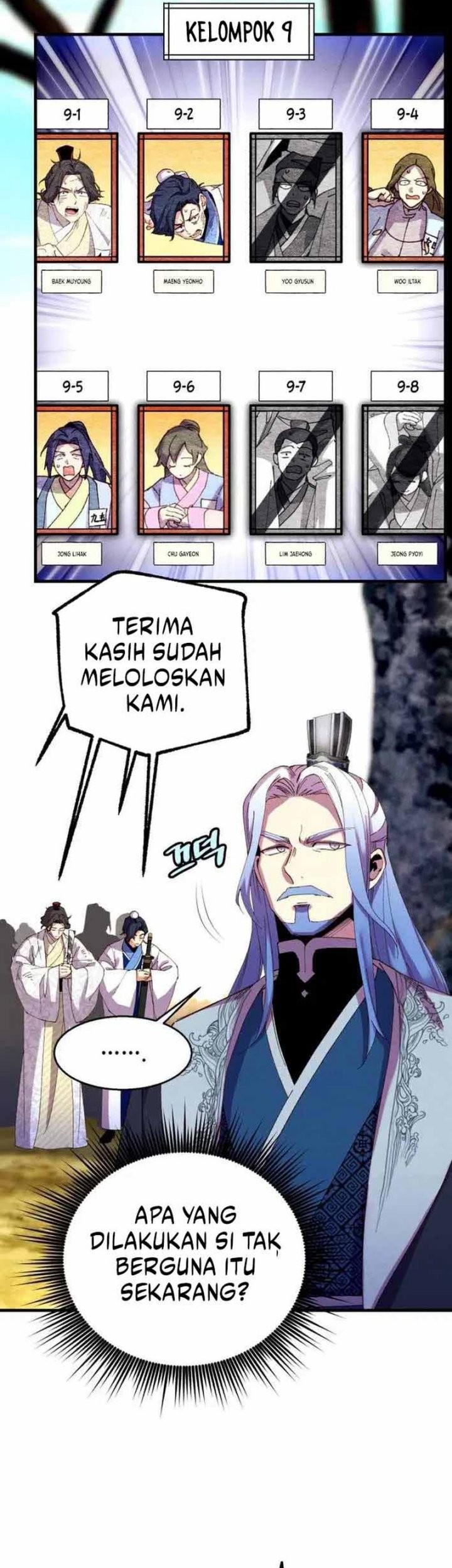 Chapter 211 - halaman 34