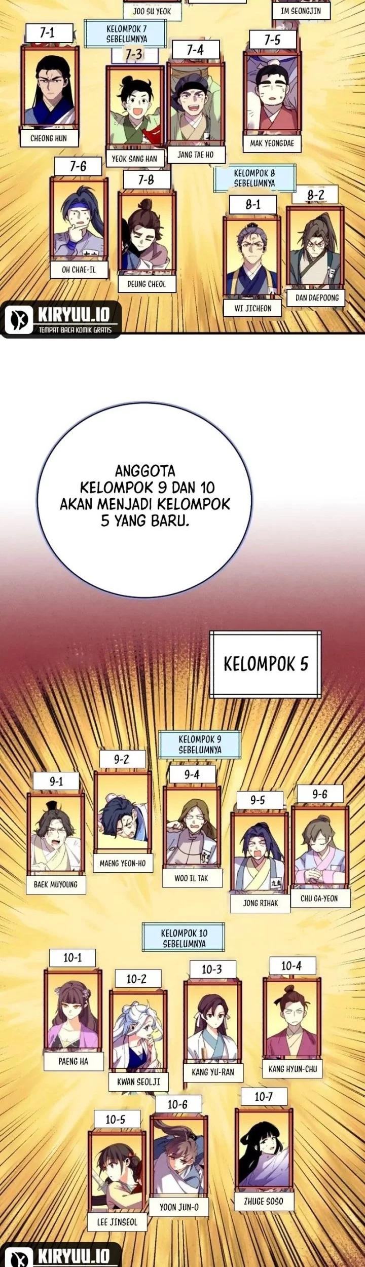 Chapter 213 - halaman 40